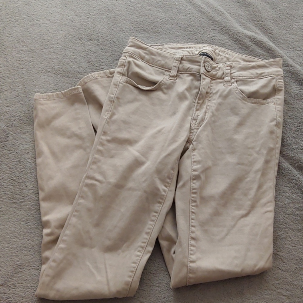 Size 0 American Eagle Jeggings
